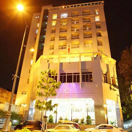 Guest House 165 Cidade de Ho Chi Minh Exterior foto