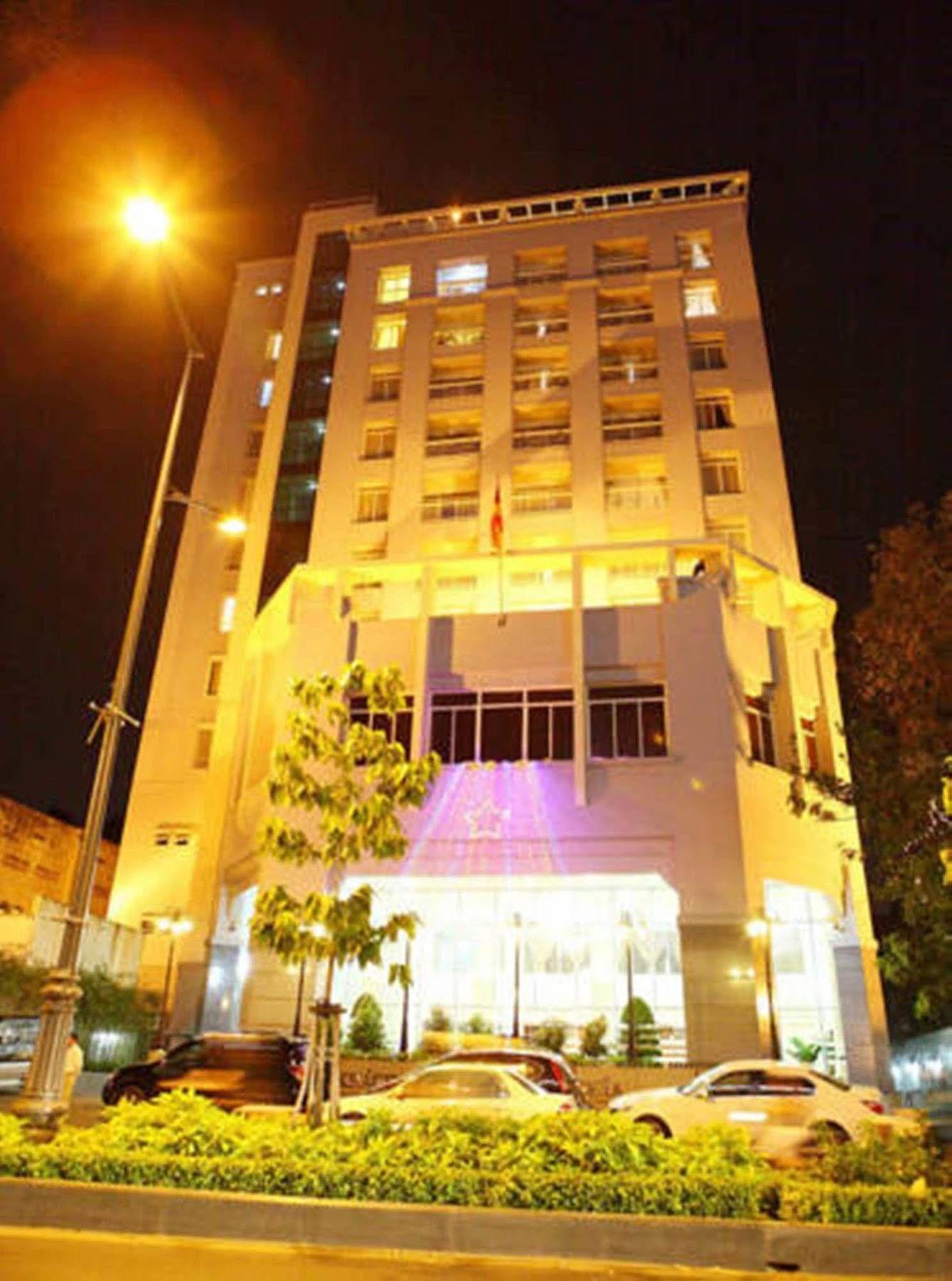 Guest House 165 Cidade de Ho Chi Minh Exterior foto