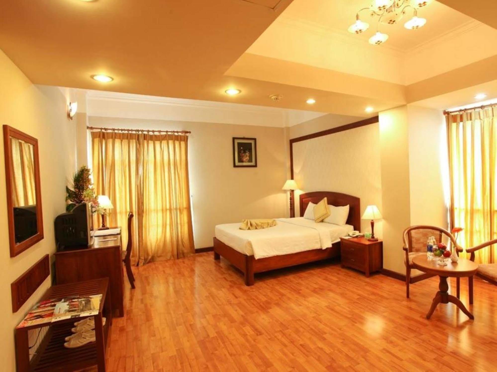 Guest House 165 Cidade de Ho Chi Minh Exterior foto