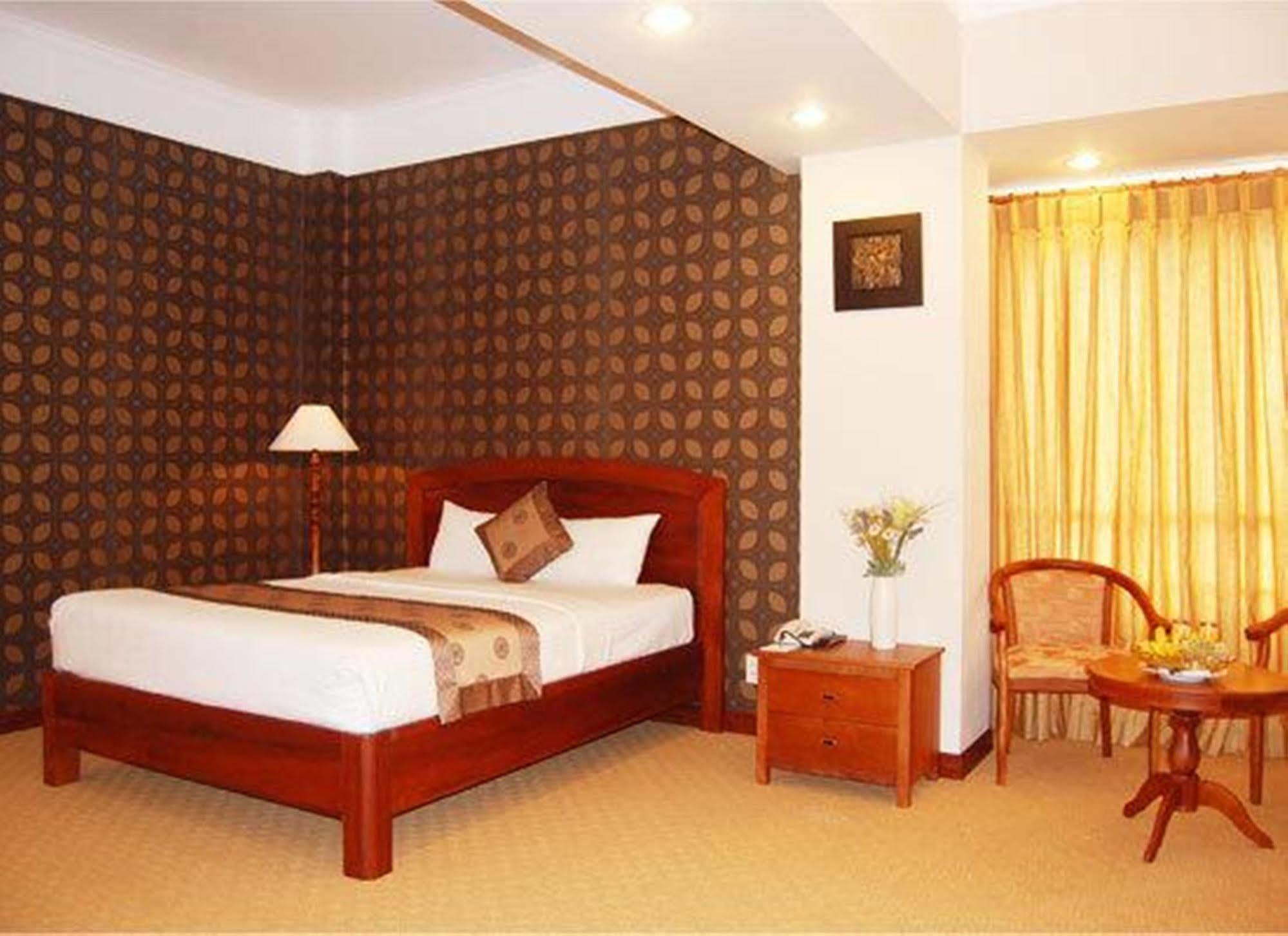 Guest House 165 Cidade de Ho Chi Minh Exterior foto